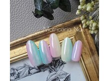 マトリカリア ネイルアンドビューティー(Matricaria)/定額デザインネイル