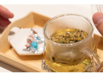 マリーローラン メンズルイズ(Marryrolan MensRuise)/ハーブティーでリラックスtime