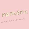 ラメル(rameru)ロゴ