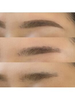 メルナチュールガーデン 大橋駅前店(Mere Nature Garden)/アイブロウワックス￥5480