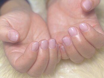 ミエル(miel*)/グラデーションネイル