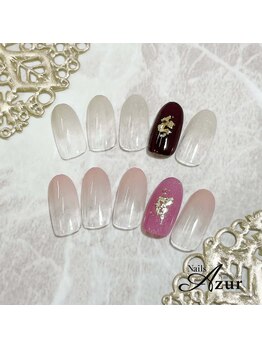 ハンド　定額デザインAコース