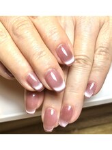 アガルネイル 川越(AGARU NAIL)/AGARU NAIL 【川越/ワンカラー】