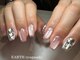 アース コアフュールボーテ 龍ヶ崎店(EARTH coiffure beaute)の写真/【高リピート率の大人気サロン】周りと差がつく指先で印象UP☆普段のネイル～特別な日のネイルまで◎