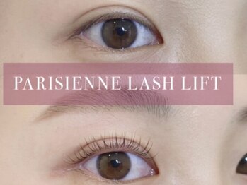 ネイルデコ(nail DECO)/パリジェンヌラッシュリフト