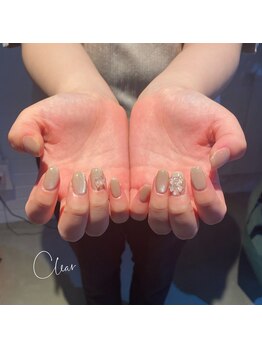 クリア なんば店(Clear)/マグネット×パーツ♪