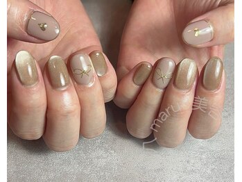 美容所 丸八/画像持ち込み4本コース