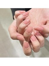 ウェイビイ 藤沢(WAVY)/ワンカラーネイル