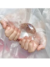 ヘブン ネイル 鶯谷(HEAVEN Nail)/ヌードベージュ