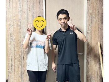ハンドメイドフィットネス 表参道(Handmade Fitness)/お客様のお声　20代女性