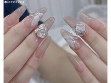 79リナネイル 心斎橋店(79LINA NAIL)/長さ出し/持ち込みOK/アート10本