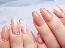 パルフェネイル(Parfait nail)/ニュアンスネイル