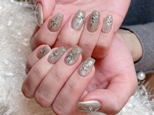 レアネイル 新宿(le'a nail)/スターネイル