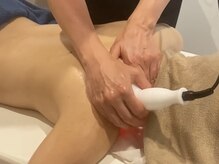 エステティックサロン アンジュ(Ange)/EXとシェイプで肩こりも改善