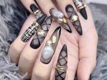 ライク(Like)/チップ長さだしデザインし放題