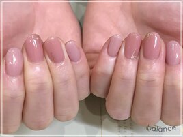 natural pink