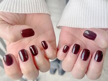 ネオリーブロア 鶴川店(NEOLIVE ROA)/ワンカラーネイル