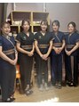 ハーブガーデン(Herb Garden)/スタッフ