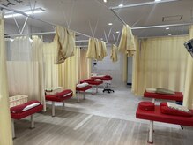 ビバ鍼灸接骨整体院 堺深井院(VIVA鍼灸接骨整体院)の雰囲気（院内の雰囲気も明るい！）