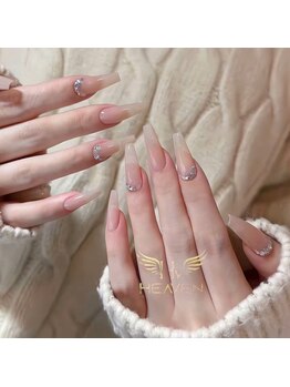 ヘブン ネイル 鶯谷(HEAVEN Nail)/グラデネイル