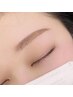 垢抜け眉美人！美眉スタイリング　　￥5500