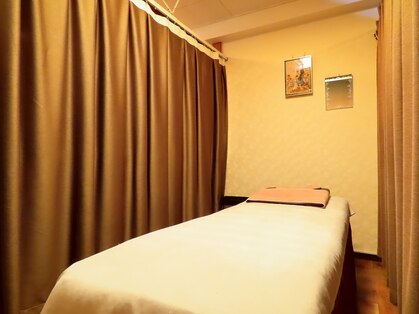 ボディケアアンドリフレクソロジー リラックスセンター(Relax Center)の写真