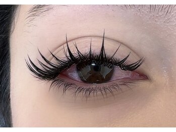 アオイ アイアンドネイル 新宿店/猫系ワンホン付け放題