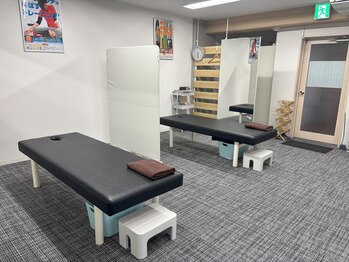 ストレチックス 緑地公園店/ストレチックス緑地公園店　内観