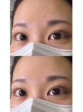 チルアンドアイ 千葉駅前店(Chill&Eye)/まつ毛パーマ/ラッシュリフト