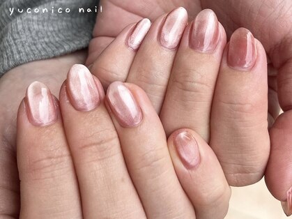 ユコニコネイル(yuconico nail)の写真