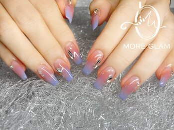 モアグラム 銀座店(More Glam)/持ち込みデザイン