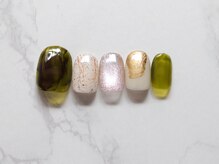 ディーネイル(DEE nail nagoya)/D-10 プレミアムコース