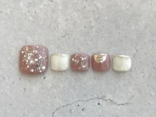 ユヅメ 月島店(YUZUME)/【foot】定額design