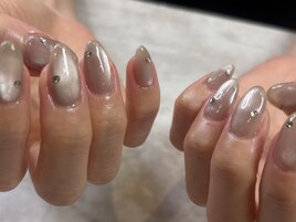 マグネットネイル