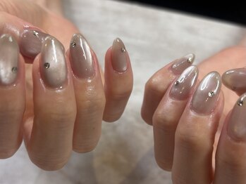 リッシュ(RICHE)/マグネットネイル