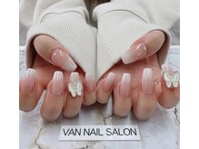 ヴァンネイル 海老名店(Van Nail)/お客様　つけ放題デザイン