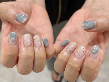 ナンバーネイル 立川(N゜Nail)/NARUMI限定 designコース