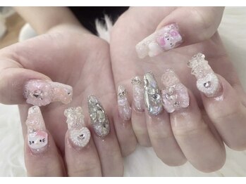 ハラ(Hara)/長さ出し＋つけ放題