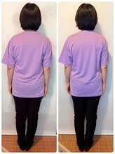 フジヤマ(FUJIYAMA)/施術後チェック～後