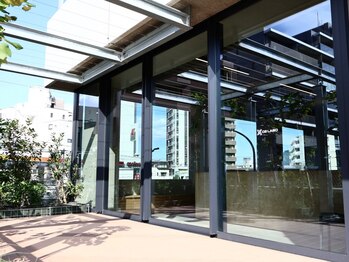 オーツーラボ 富ヶ谷(O2 LABO)の写真/【代々木公園・駒場東大前からも通いやすい◎】パーソナルジム内にあるリクライニング式水素×酸素カプセル