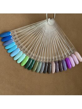 ビーアット(b-atto)/ネイルデザイン