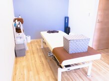 アール(R)/内観，施術ルーム