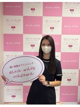 エクシアホワイトニング 稲沢店&nbsp;KONOMI 