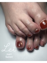 レイネイル(Lei nail)/フットマグネット　¥5,500