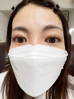 サロン ド シープナイン(salon de sheep9)/まつげパーマ