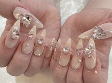 ニホンティーネイル 新宿(Nihonthy Nail)/つけ放題