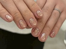 ラクエ(Laque)/マグネット ラメグラ ハートホロ