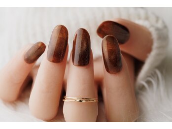 冬のワンカラー