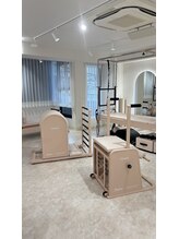 ピケピラティス 高田馬場店(pique pilates)/機能性に特化した韓国マシン