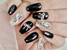 ハニーネイル 新宿店(Honey NAIL)の雰囲気（1人1台のタブレットでお好きな動画見放題★）